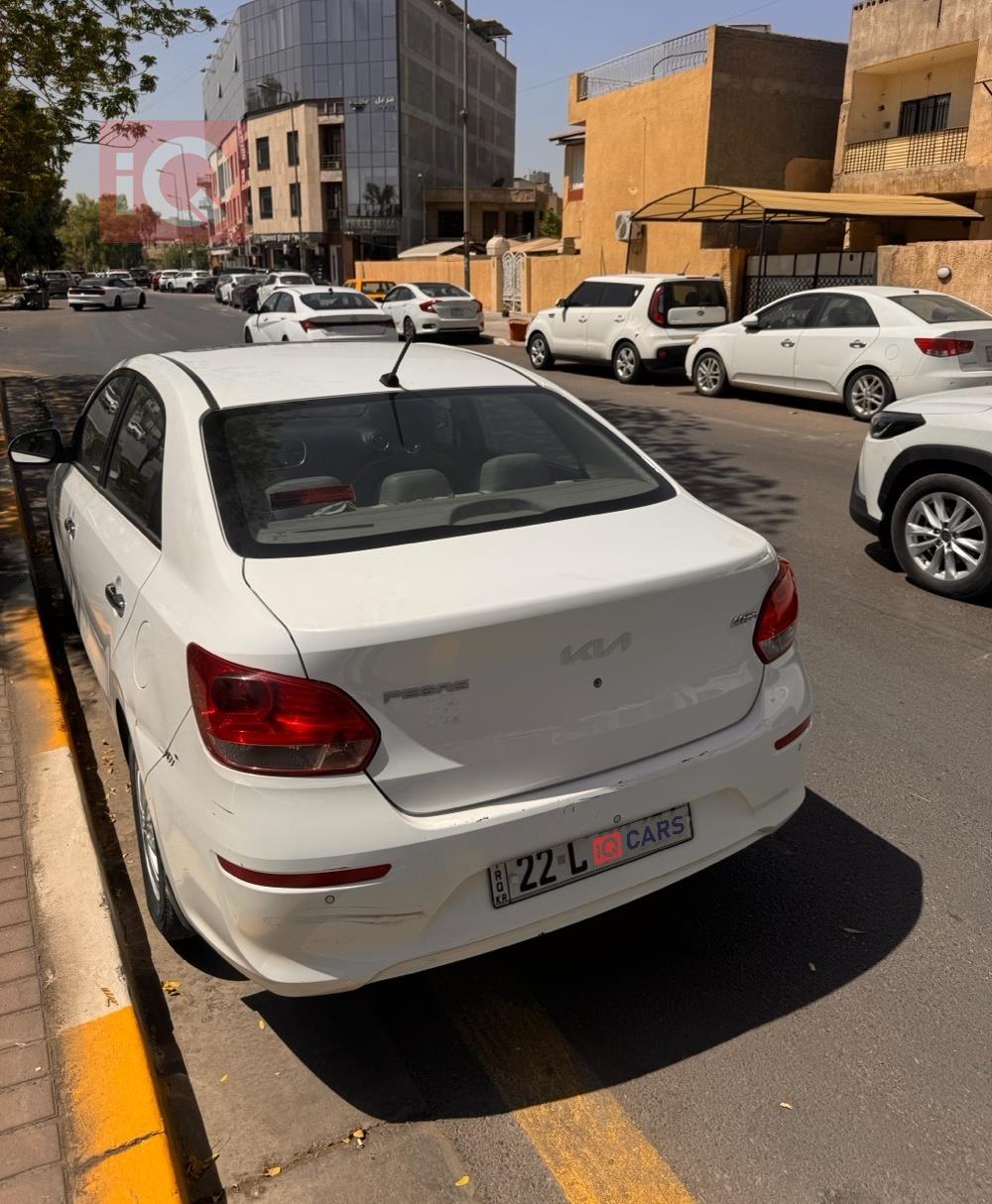 كيا بيجاس